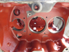 Picture of Kubota 3F250-21110 Clutch Housing Transmission Case