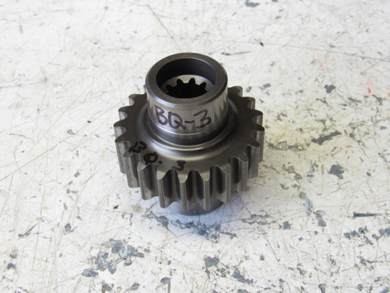 Picture of Massey Ferguson 3801274M1 Hydraulic Pump Drive Sprocket Gear