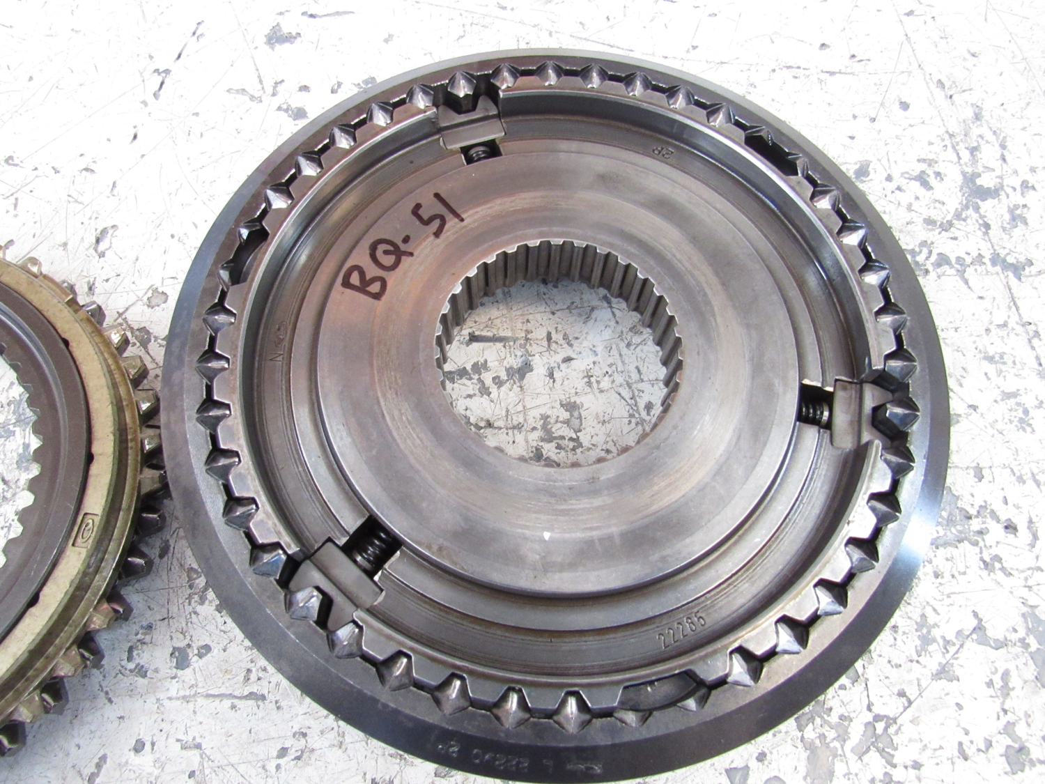 ｍａ Amazon.com : SureFit Splined 7.53