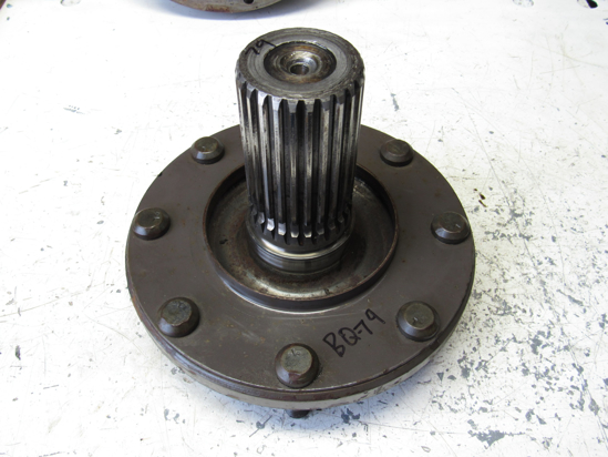 Picture of Massey Ferguson 884850M3 Axle Hub Shaft