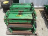 Picture of Set of 5 John Deere 22" x7" Heavy Duty Reels 3235C 3225C 3235B 3225B Fairway Mower