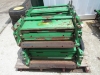 Picture of Set of 5 John Deere 22" x7" Heavy Duty Reels 3235C 3225C 3235B 3225B Fairway Mower