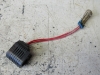 Picture of John Deere TCA14065 Solenoid Coil to Valve 3225C 3235C 2500B 2653B 7500 7700 8500 8700 Mower Sauer Danfoss 322381