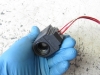 Picture of John Deere TCA14065 Solenoid Coil to Valve 3225C 3235C 2500B 2653B 7500 7700 8500 8700 Mower Sauer Danfoss 322381