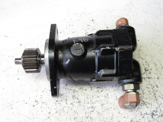 Picture of Rear 4WD Drive Motor 92-7386 Toro 6700D 6500D Reelmaster Mower