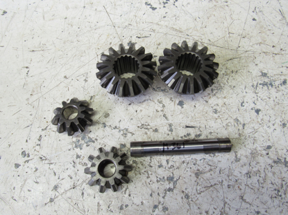 Picture of Toro 99-7581 99-7579 Differential Gears