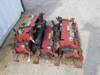 Picture of Set 5 Toro 03661 8 Blade 5" DPA Reels Cutting Units 5210 5410 Reelmaster Mower