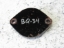 Picture of Massey Ferguson 3800218M2 Hydraulic Pump Housing Cover