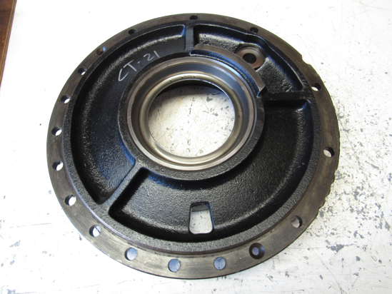 Picture of Massey Ferguson 1860881M1 RH Right Differential Bearing Housing Plate