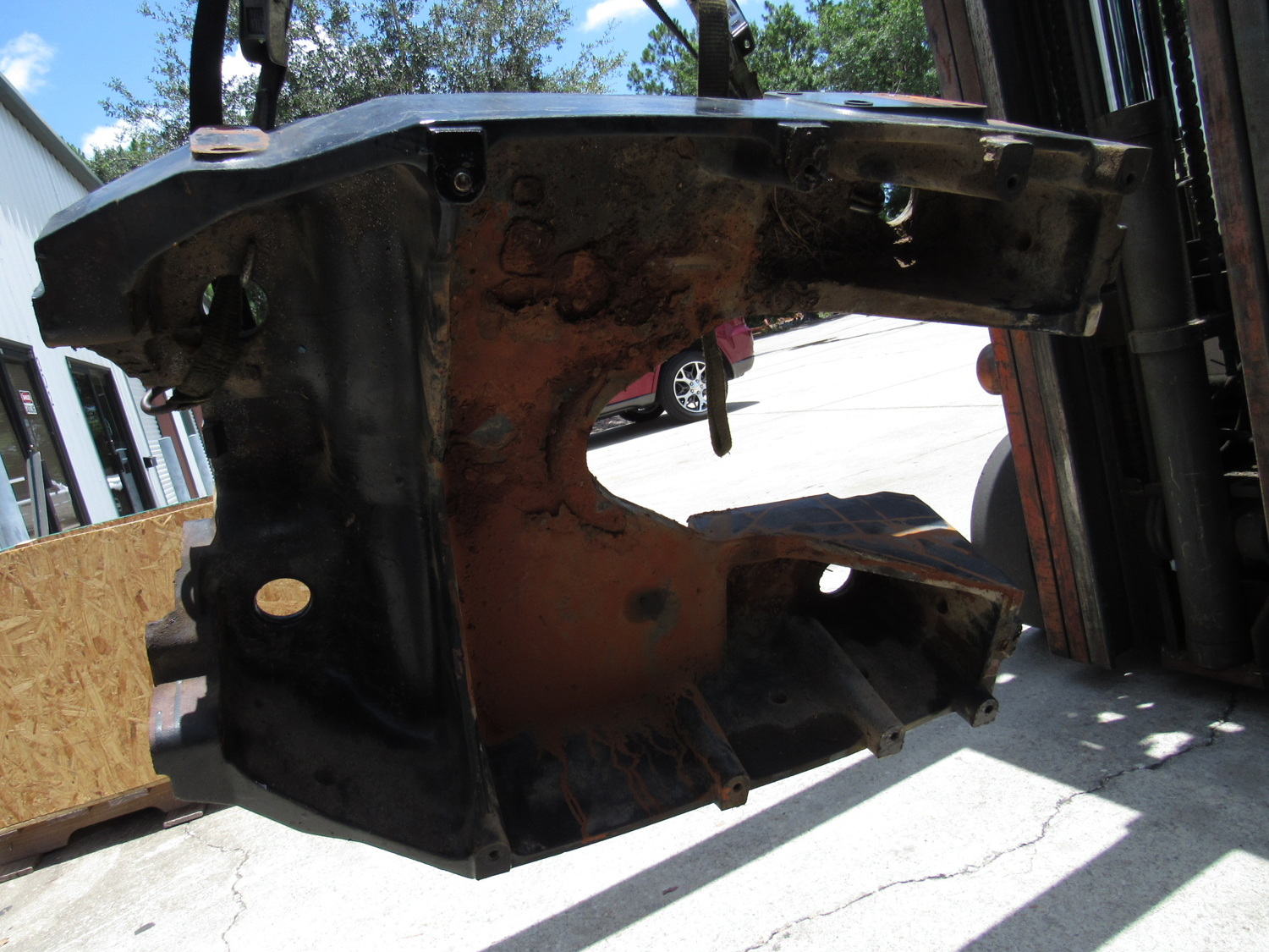 Eastern Triangle Enterprises LLC Parts Store. 80