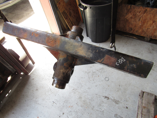 Picture of Massey Ferguson 3808089M92 Front Axle Center Beam