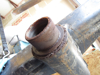 Picture of Massey Ferguson 3808089M92 Front Axle Center Beam