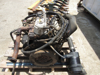 Picture of Daihatsu Vanguard DM850D Diesel Engine off Toro 3250D Greensmaster Mower