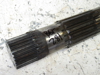 Picture of 3 Point Hydraulic Rockshaft Shaft 31321-37430 Kubota Tractor