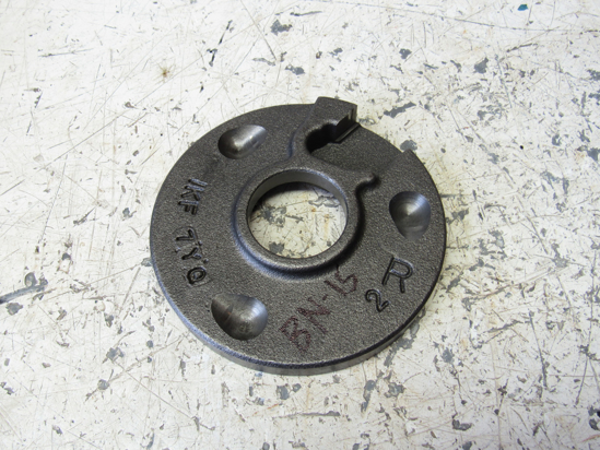 Picture of Kubota 6C090-22420 RH Right Brake Actuator Plate 6C040-22420