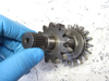 Picture of Kubota 6C090-14210 Shaft Gear 13-18T