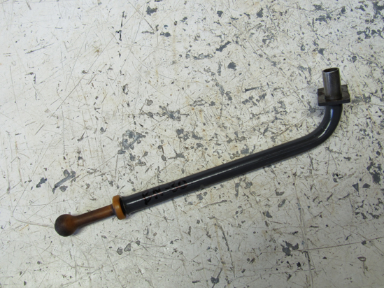 Picture of Kubota 6C040-11150 6C040-11160 Transmission Dip Stick Oil Gauge & Tube Pipe