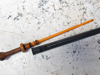 Picture of Kubota 6C040-11150 6C040-11160 Transmission Dip Stick Oil Gauge & Tube Pipe