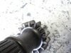 Picture of Kubota 6C050-14410 Shaft Gear 14T