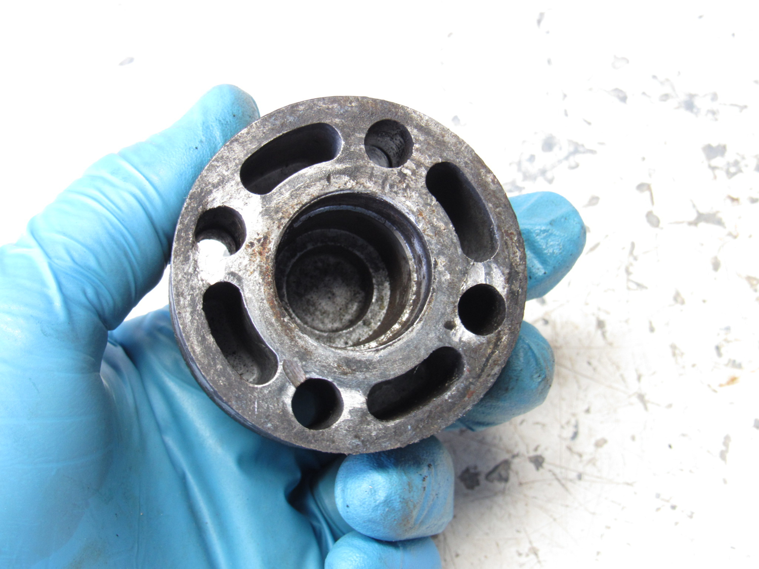 Eastern Triangle Enterprises LLC EStore. Kubota 1567974150 Water Pump