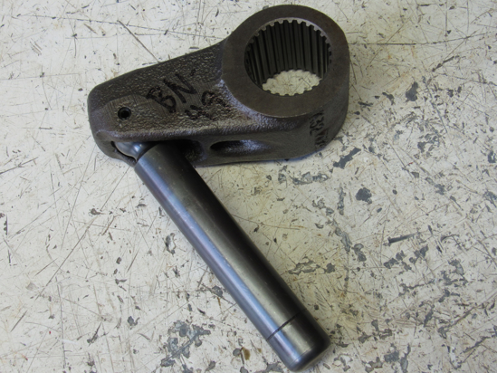 Picture of Kubota 6C040-36450 Hydraulic 3 Point Cylinder Crank Arm & Rod 6C090-36430