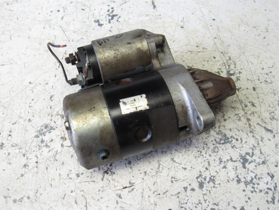 Picture of Kubota 6C090-59300 Starter 6C090-59302