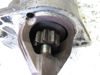 Picture of Kubota 6C090-59300 Starter 6C090-59302