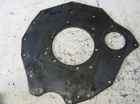 Picture of Kubota 6C090-58910 Engine Rear Bell Housing Flywheel Plate D722