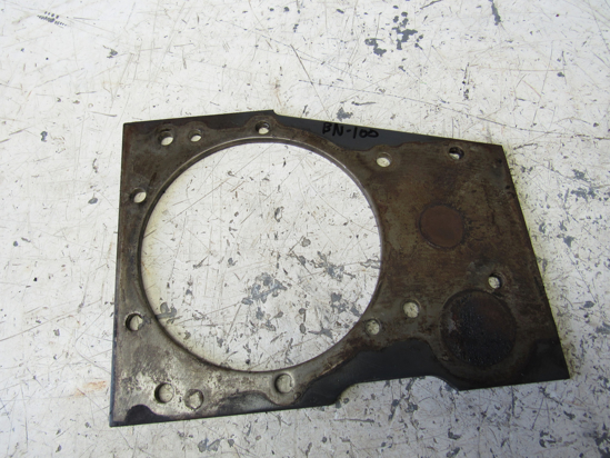 Picture of Kubota 6C090-58940 Engine Rear Plate D722