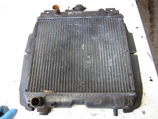 Picture of Kubota 6C090-58500 Radiator 6C090-58502
