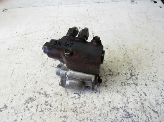 Picture of Kubota 6C090-36300 Hydraulic Pump & 6C090-36090 Flow Divider Valve 6C090-36308 6C090-36094