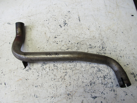 Picture of Kubota 6C090-58420 Exhaust Pipe