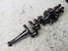 Picture of Kubota 16861-23010 Crankshaft D722 Engine 16861-23012