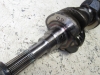 Picture of Kubota 16861-23010 Crankshaft D722 Engine 16861-23012
