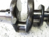 Picture of Kubota 16861-23010 Crankshaft D722 Engine 16861-23012