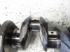 Picture of Kubota 16861-23010 Crankshaft D722 Engine 16861-23012