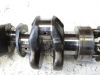 Picture of Kubota 16861-23010 Crankshaft D722 Engine 16861-23012