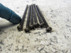 Picture of 6 Kubota 16851-15110 Push Rods D722 Engine