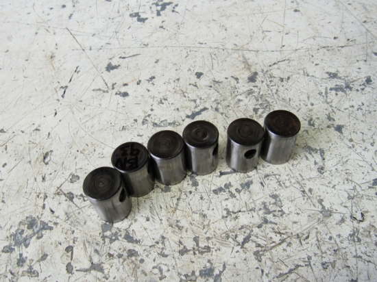 Picture of 6 Kubota 16851-15550 Lifters Tappets D722 Engine 16851-15552