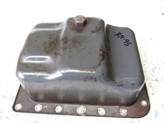 Picture of Kubota 6C090-58920 Oil Pan D722 Engine 6C090-58924