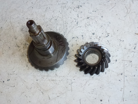 Picture of Yamaha 4KB-17530-00-00 Pinion Gear Set to 2008 Big Bear 400 ATV 4 Wheeler