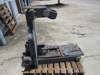 Picture of E-Ject Eject Scraper Hitch Drawbar MT Series 5 for certain Challenger MT 800 Series Track Type Tractors