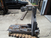 Picture of E-Ject Eject Scraper Hitch Drawbar MT Series 5 for certain Challenger MT 800 Series Track Type Tractors