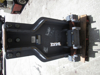 Picture of E-Ject Eject Scraper Hitch Drawbar MT Series 5 for certain Challenger MT 800 Series Track Type Tractors