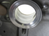 Picture of Cylinder Block 24 560 68-S Crankcase off Kohler ECV740 EFI Toro Grandstand 2456068S