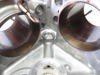 Picture of Cylinder Block 24 560 68-S Crankcase off Kohler ECV740 EFI Toro Grandstand 2456068S