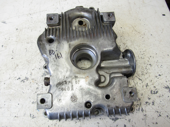 Picture of Oil Pan Engine Cover 2447607S off Kohler ECV740 EFI Toro Grandstand 2419930