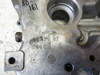Picture of Oil Pan Engine Cover 2447607S off Kohler ECV740 EFI Toro Grandstand 2419930