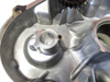 Picture of Oil Pan Engine Cover 2447607S off Kohler ECV740 EFI Toro Grandstand 2419930
