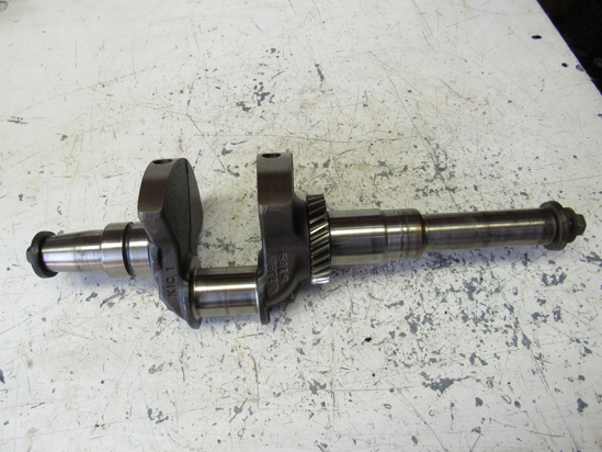 Picture of Crankshaft 24014207S off Kohler ECV740 EFI Toro Grandstand